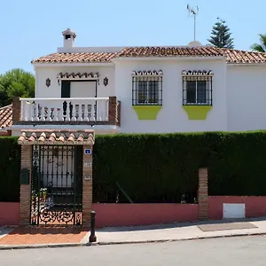 Frühstückspension Casa Flora - Costa - Andalusie, Mijas